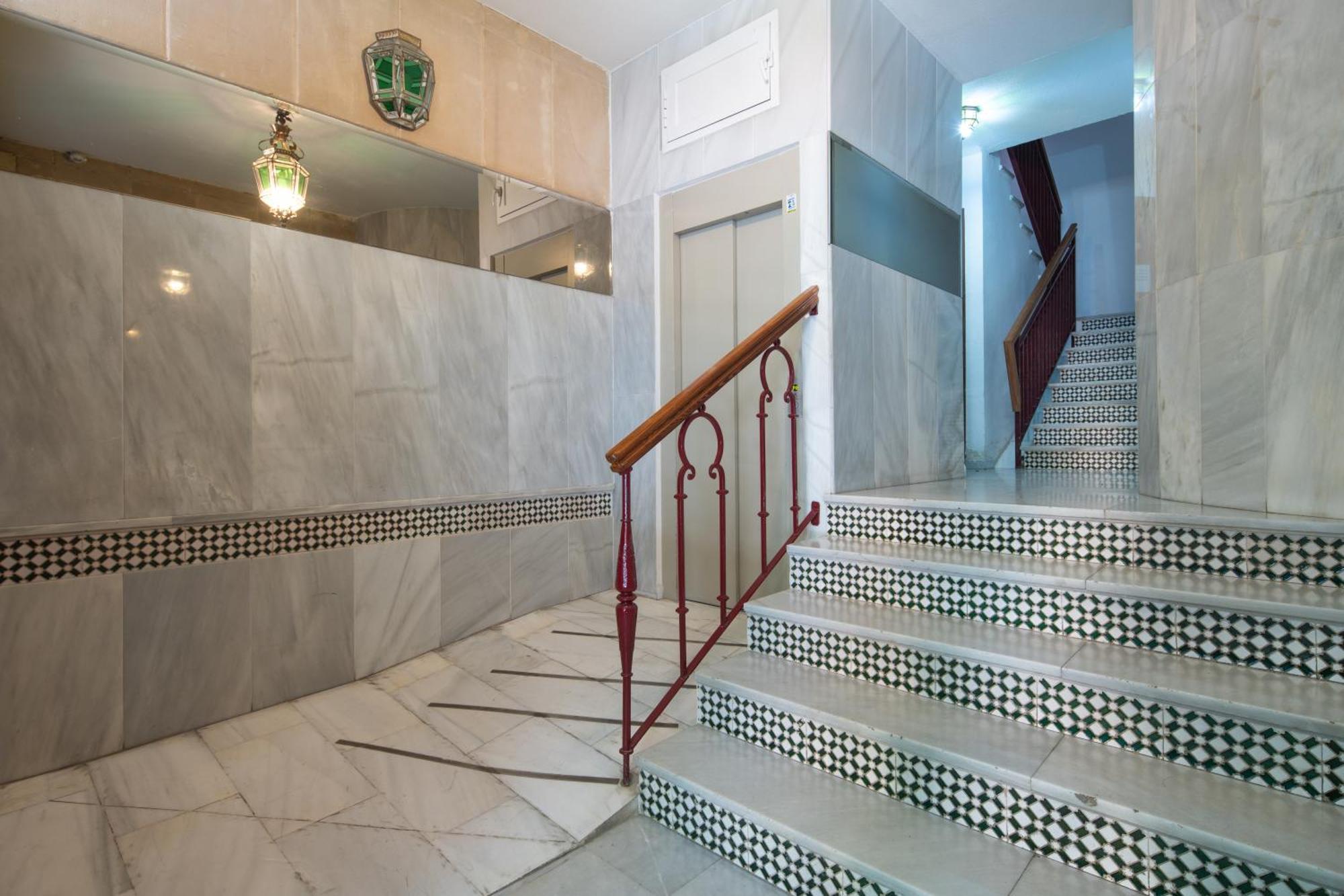 Apartamento Lobos Deluxe Granada Exterior foto